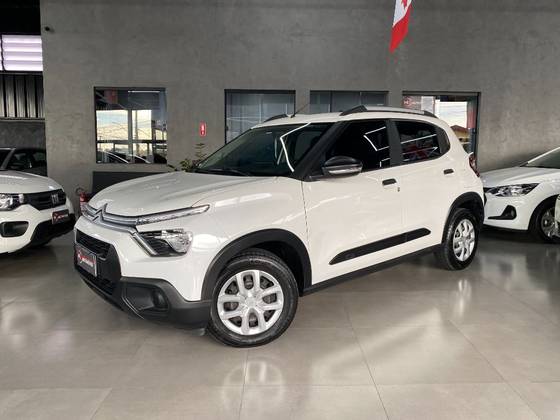 CITROËN C3 1.0 FIREFLY FLEX LIVE MANUAL